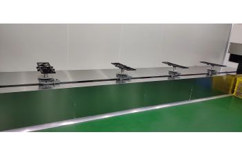 Fully automatic stacking chain