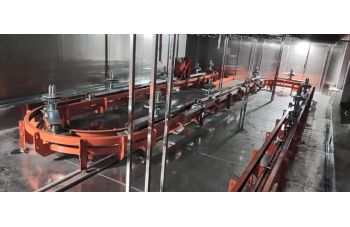 积放线运行状态